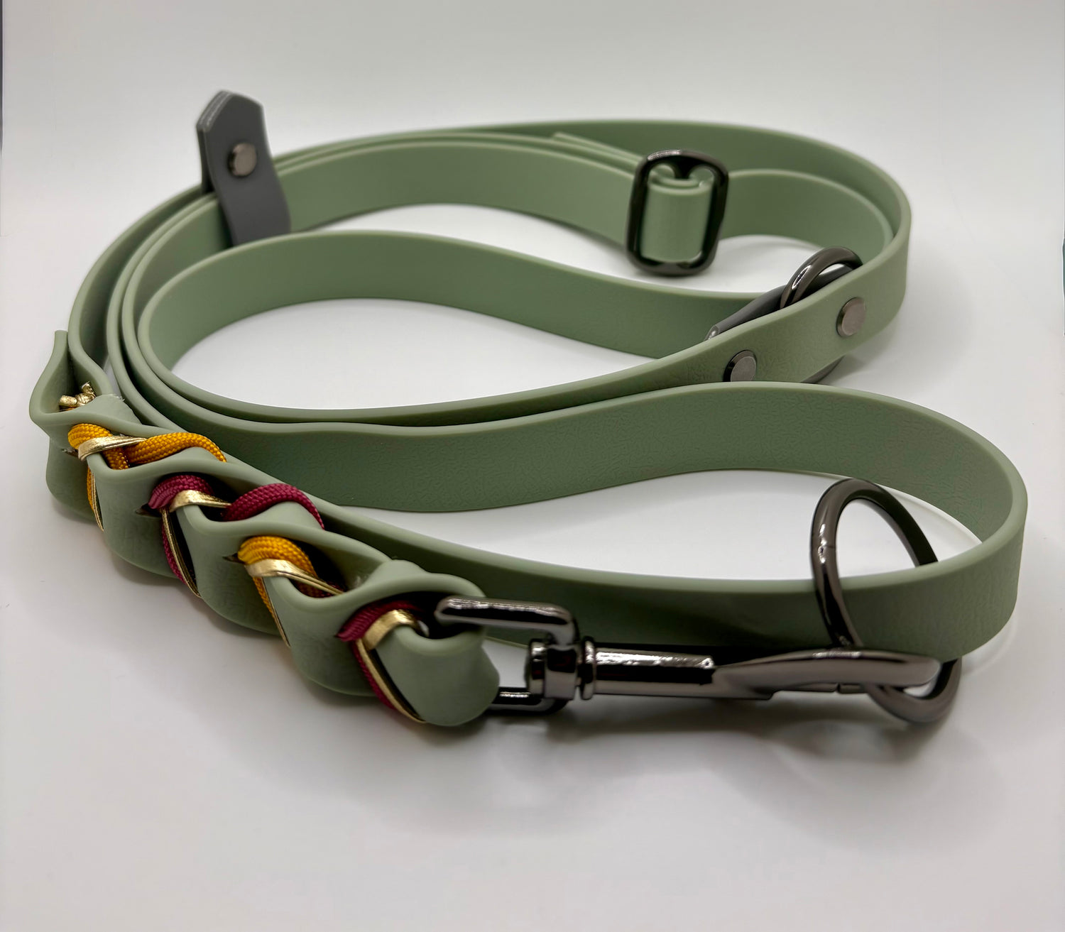 Handgefertigte Hundeleinen