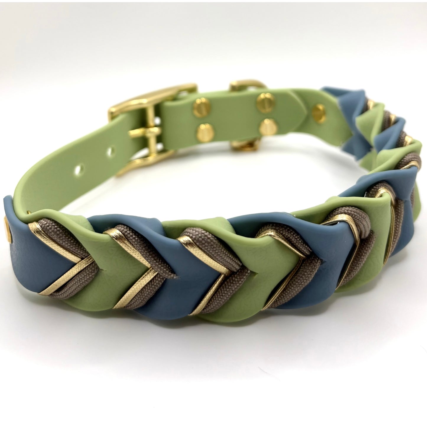 Halsband „Velia Goldline“